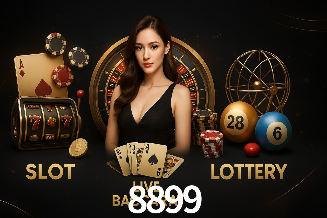 8899 Loteria Online Brasil - Plataforma Certificada