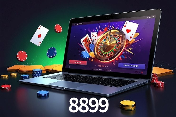 8899 Logo Oficial