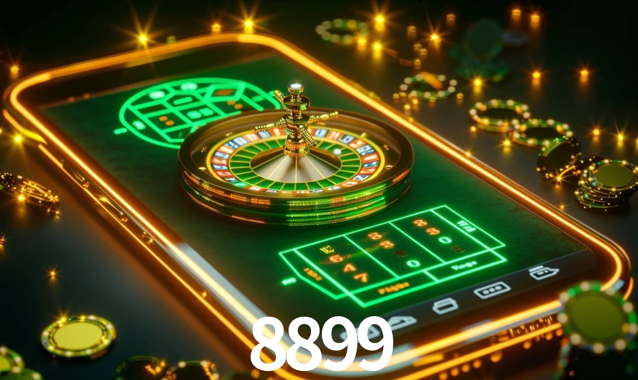 8899 - Roda da Sorte Brilhante - 8899 bet