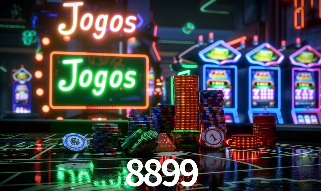 Bônus Generosos e Exclusivos no 8899 para Você!