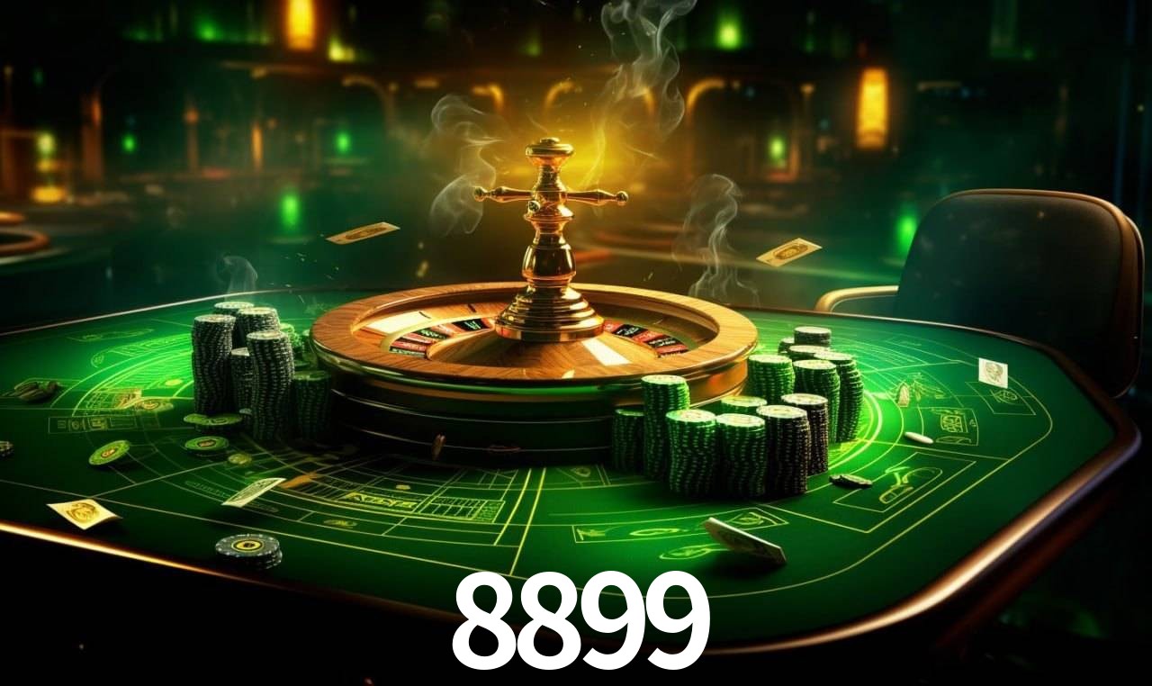 8899: Seu Especialista em Apostas Esportivas Brasileiras